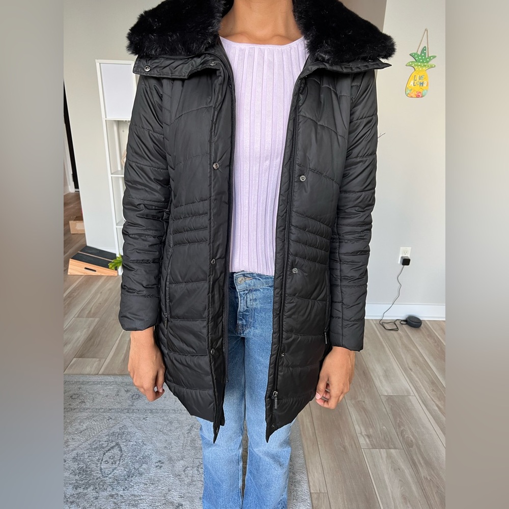 Weatherproof fall/winter jacket